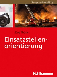 Einsatzstellenorientierung - Thöne, Jörg