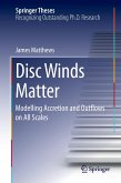 Disc Winds Matter