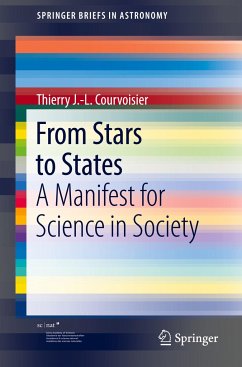 From Stars to States - Courvoisier, Thierry J.-L.