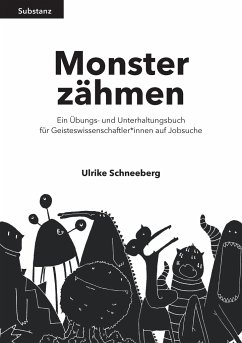 Monster zähmen - Schneeberg, Ulrike