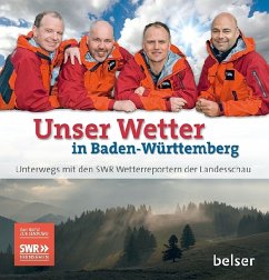 Unser Wetter in Baden-Württemberg - Kost, Michael