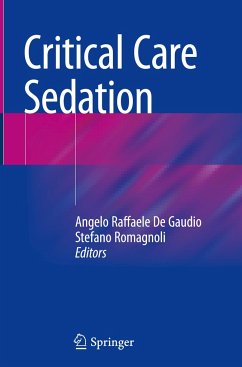 Critical Care Sedation