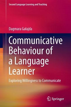 Communicative Behaviour of a Language Learner - Galajda, Dagmara