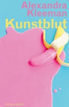 Cover Kunstblut