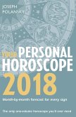 Your Personal Horoscope 2018 (eBook, ePUB)