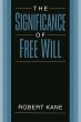 The Significance of Free Will (eBook,... - Bild 1