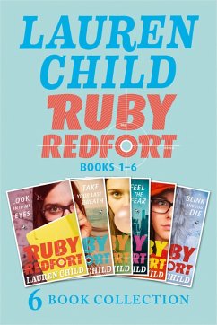 Cover The Complete Ruby Redfort Collection (eBook, ePUB)