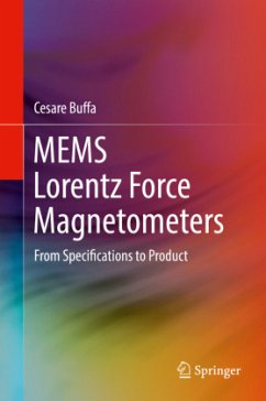 MEMS Lorentz Force Magnetometers - Buffa, Cesare