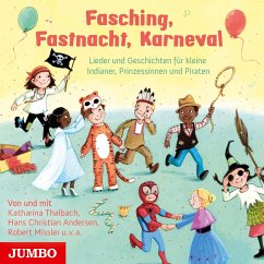 Fasching, Fastnacht, Karneval - Andersen, Hans Christian;u.a.