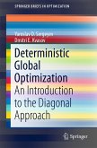 Deterministic Global Optimization