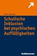 Schulische Inklusion bei psychischen... - Bild 1