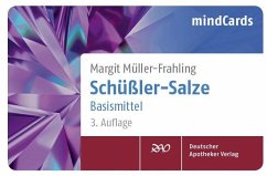 Schüßler-Salze Basismittel - Müller-Frahling, Margit
