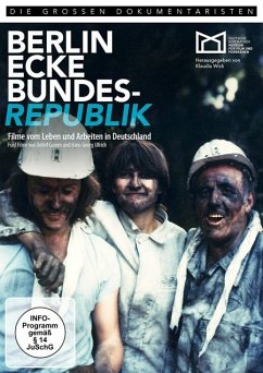 Berlin, Ecke Bundesrepublik - Filme vom Leben und Arbeiten in Deutschland - 2 Disc DVD