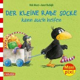 Maxi Pixi 230: Der kleine Rabe Socke kann auch helfen