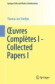 ¿uvres Complètes I - Collected Papers I ¿uvres Complètes I - Collected Papers I
