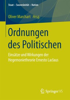 Ordnungen des Politischen