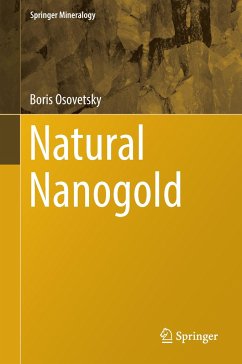 Natural Nanogold - Osovetsky, Boris