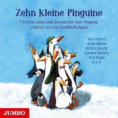 Zehn kleine Pinguine - diverse