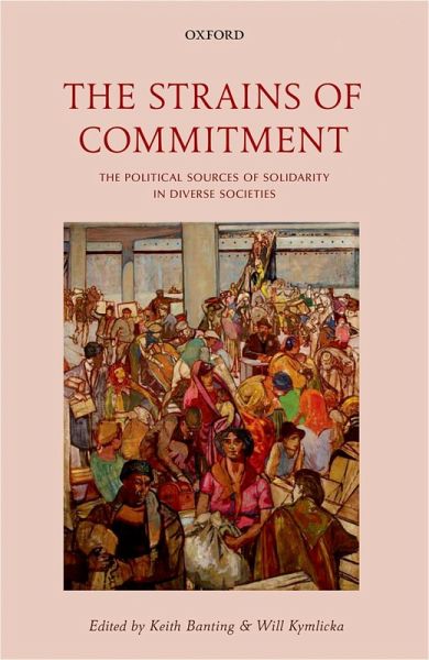 The Strains of Commitment (eBook, ePUB)
