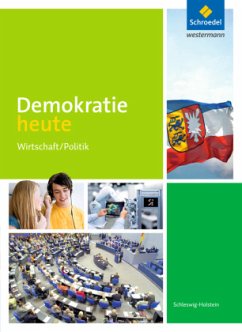 Demokratie heute - Ausgabe 2017 für Schleswig-Holstein, m. 1 Beilage - Deiseroth, Dieter;Wolf, Heinz-Ulrich
