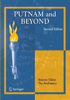 Putnam and Beyond - Gelca, Razvan;Andreescu, Titu