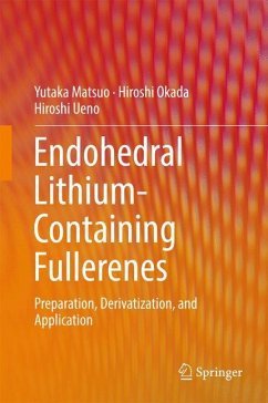 Endohedral Lithium-containing Fullerenes - Matsuo, Yutaka;Okada, Hiroshi;Ueno, Hiroshi