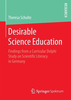 Desirable Science Education - Schulte, Theresa