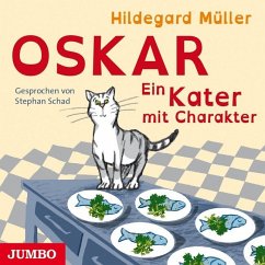 Oskar - Ein Kater mit Charakter - Müller, Hildegard