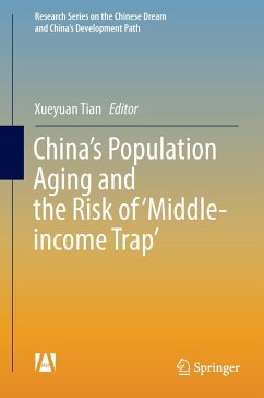 China¿s Population Aging and the Risk of ¿Middle-income Trap¿