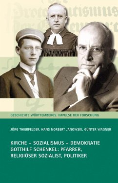 Kirche - Sozialismus - Demokratie - Wagner, Günter;Janowski, Hans-Norbert;Thierfelder, Jörg