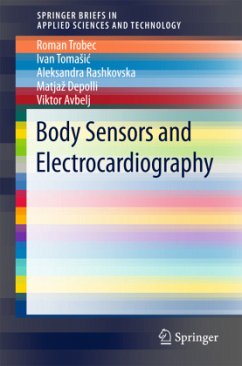 Body Sensors and Electrocardiography - Trobec, Roman;Tomasic, Ivan;Rashkovska, Aleksandra