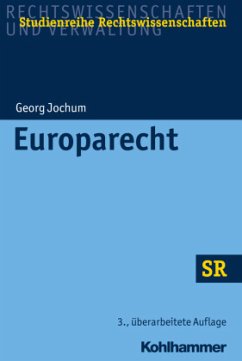 Europarecht - Jochum, Georg