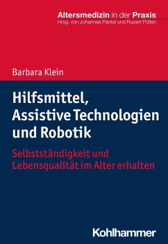 Hilfsmittel, Assistive Technologien und Robotik - Klein, Barbara