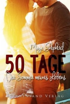 Cover 50 Tage: Der Sommer meines Lebens