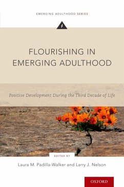 Flourishing in Emerging Adulthood (eBook, ePUB)