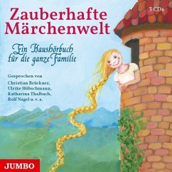 Zauberhafte Märchenwelt - Ein Haushörbuch für die ganze Familie - Grimm, Jacob;Grimm, Wilhelm