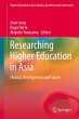Researching Higher Education in Asia - Bild 1