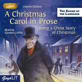 A Christmas Carol in Prose, MP3-CD A Christmas Carol in Prose, MP3-CD