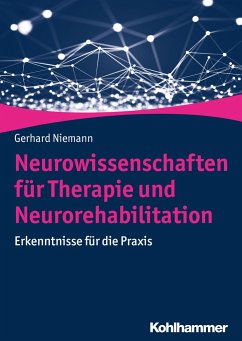 Neurowissenschaften für Therapie und Neurorehabilitation - Niemann, Gerhard