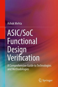 ASIC/SoC Functional Design Verification - Mehta, Ashok B.