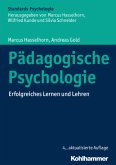 Pädagogische Psychologie