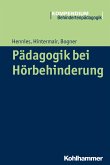 Pädagogik bei Hörbehinderung