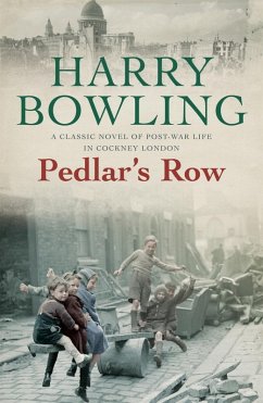 Cover Pedlar's Row (eBook, ePUB)