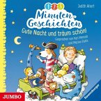 1-2-3 Minutengeschichten - Gute Nacht und träum schön!, 2 Audio-CD 1-2-3 Minutengeschichten - Gute Nacht und träum schön!, 2 Audio-CD