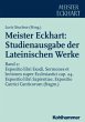 Meister Eckhart: Studienausgabe der... - Bild 1