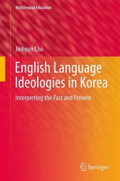 English Language Ideologies in Korea - Cho, Jinhyun