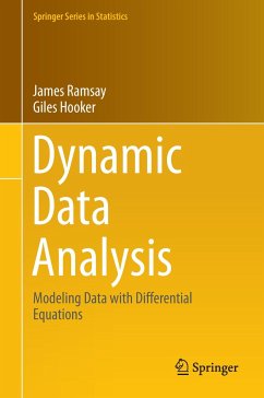 Dynamic Data Analysis - Ramsay, James;Hooker, Giles