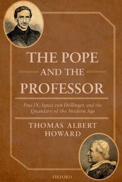 The Pope and the Professor (eBook, ePUB) - Howard, Thomas Albert