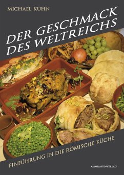 Der Geschmack des Weltreichs (eBook, ePUB) - Kuhn, Michael