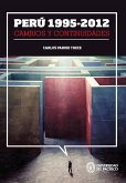 Perú 1995-2012: cambios y continuidades (eBook, ePUB)